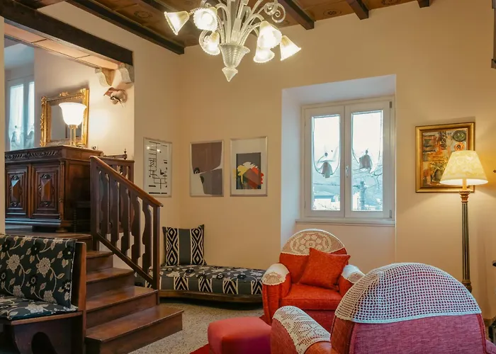 A Casa Di Maria Bed & Breakfast *