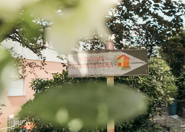 Bed & Breakfast A Casa Di Maria Como