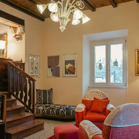 A Casa Di Maria Panzió *