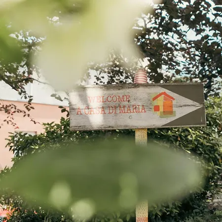 Panzió A Casa Di Maria Como