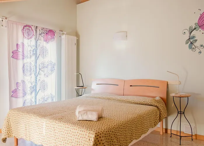 A Casa Di Maria Alojamento de Acomodação e Pequeno-almoço *